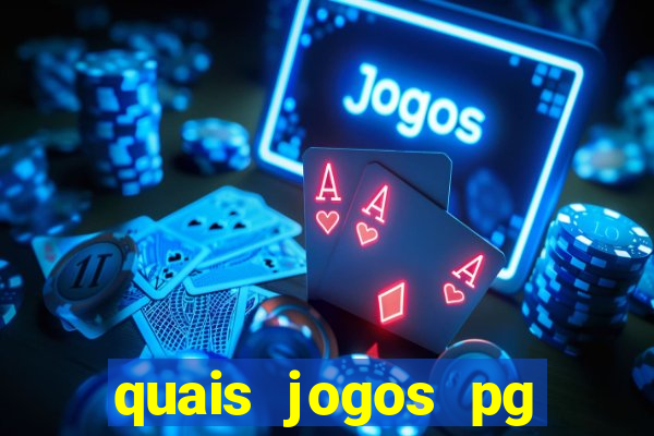 quais jogos pg estao pagando agora